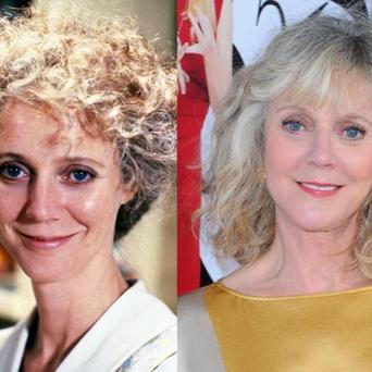 Blythe Danner