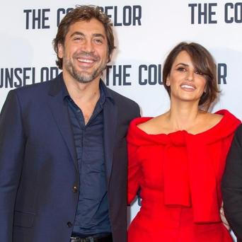 Javier Bardem, Penelopé Cruz