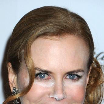 Nepodařené make-upy slavných - Nicole Kidman