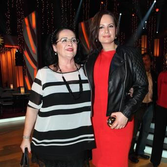 Jitka Čvančarová, Hana Gregorová