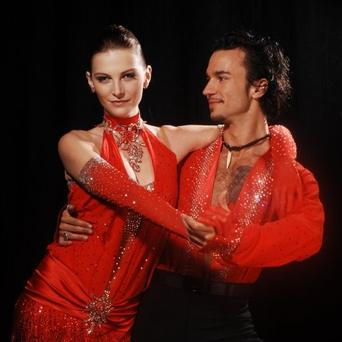 StarDance - Iva Frühlingová a Michal Kostovčík