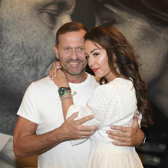 Agáta Hanychová Jaromír Soukup