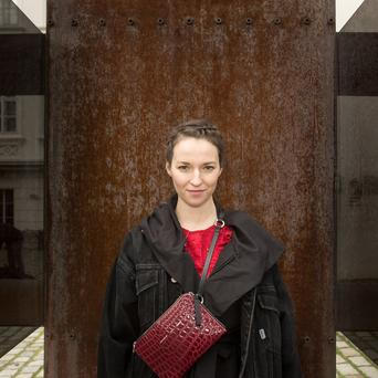 Herečka a zpěvačka Berenika Kohoutová, portrét