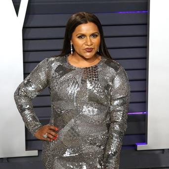 mindy kaling, zena