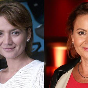 Jolana Voldánová, žena