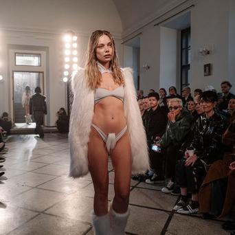 Mercedes-Benz Prague Fashion Week
