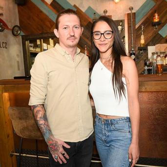 Eva Burešová Přemek Forejt