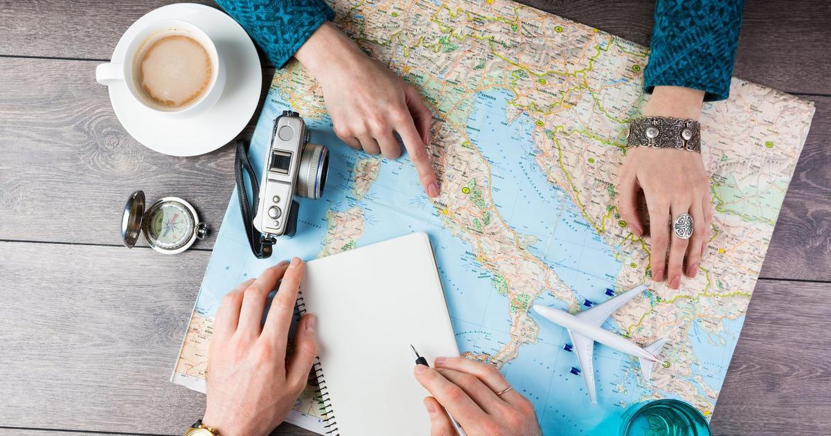 Nizozemský podnikatel přišel s mapou, která zobrazuje čtvrti podle kriminality