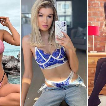 Spodní prádlo, plavky, byznys. Popularitu z provokativní reality show hvězdy vyždímaly