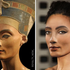 Nefertiti, žena