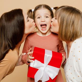 souhlas, zena, rodice