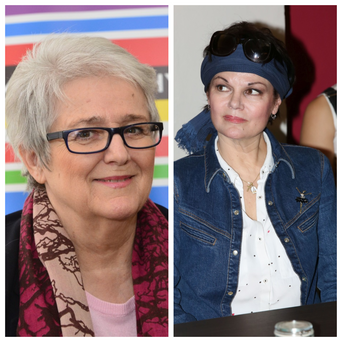 Simona a Jana Postlerová