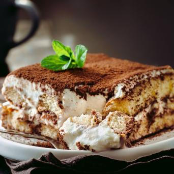 tiramisu