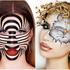 sileny make-up, zena