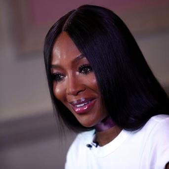 naomi campbell, zena