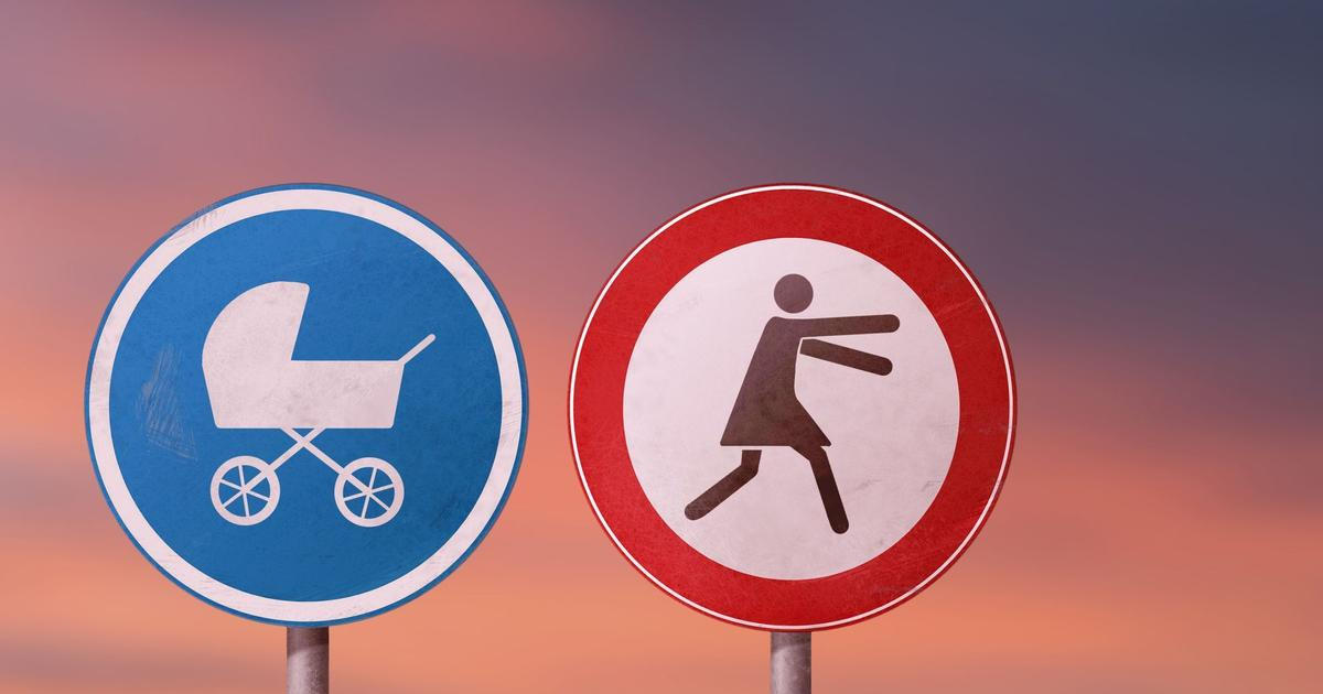 childfree, bezdětnost, žena