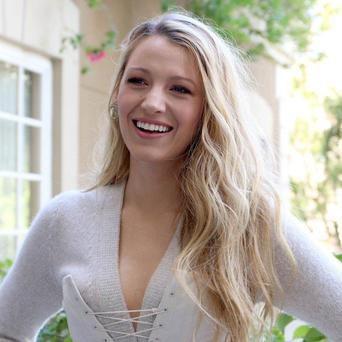blake lively, žena