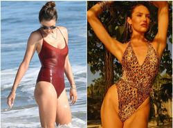 plavky celebrity 2, zena