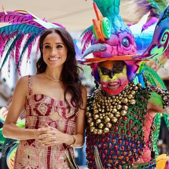 Meghan Markle