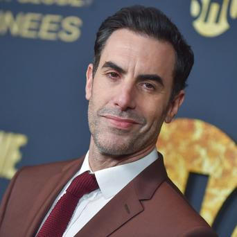 Sacha Baron Cohen
