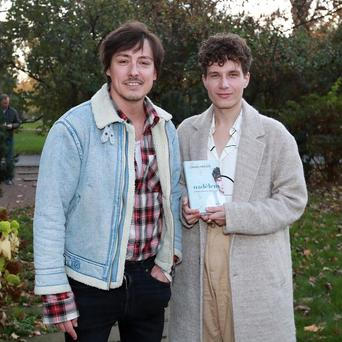 Daniel Krejčík a Matěj Stropnický