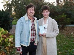 Daniel Krejčík a Matěj Stropnický