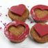 BLOG Live with Anny: Valentýnské cupcakes
