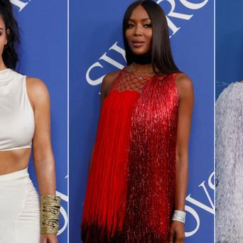 Kim bez prádla a Naomi v třásních. Módní Oscaři jsou rozdaní