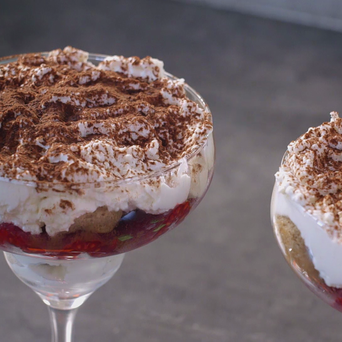 Menu pro Emu - Tiramisu