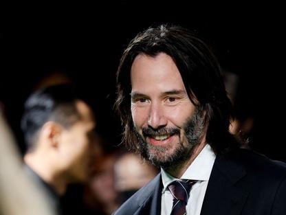 Keanu Reeves