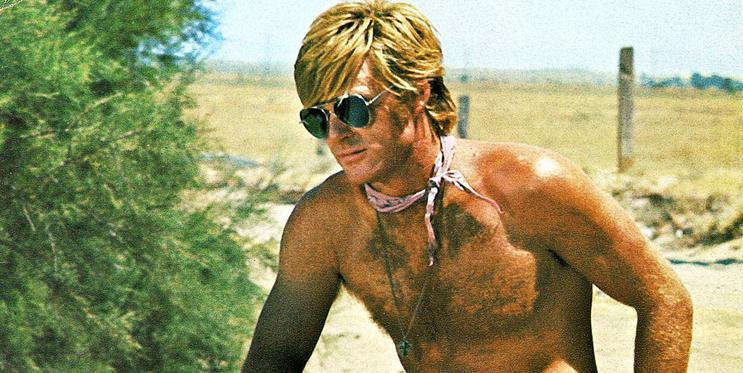 Jednorázové užití / Fotogalerie / Robert Redford slaví 85. narozeniny