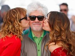 Pedro Almodovar v Cannes