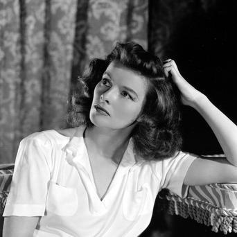 Katharine Hepburn