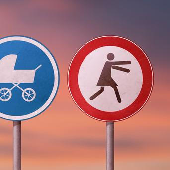 childfree, bezdětnost, žena