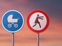 childfree, bezdětnost, žena