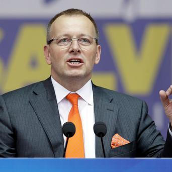 Boris Kollár, slovenský politik a podnikatel