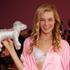 Bridget Malcolm Victoria's Secret žena