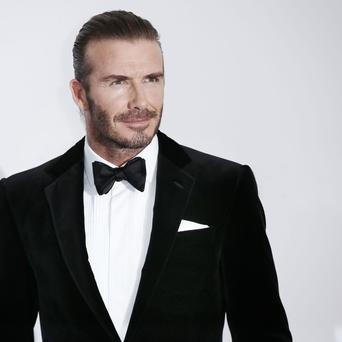 david beckham, zena