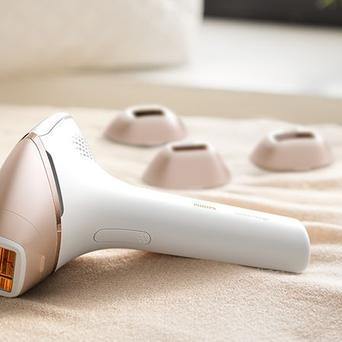 Philips Lumea - přístroj 2