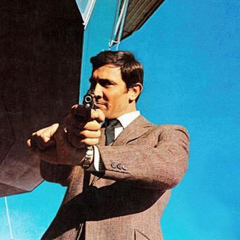 George Lazenby, V tajné službě jejího Veličenstva