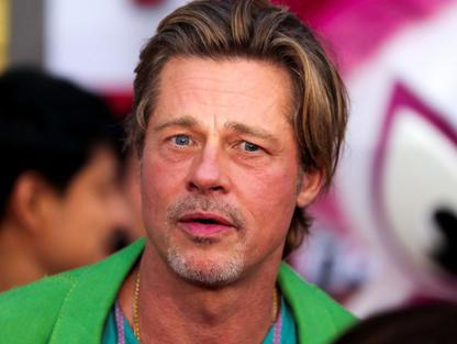 brad pitt