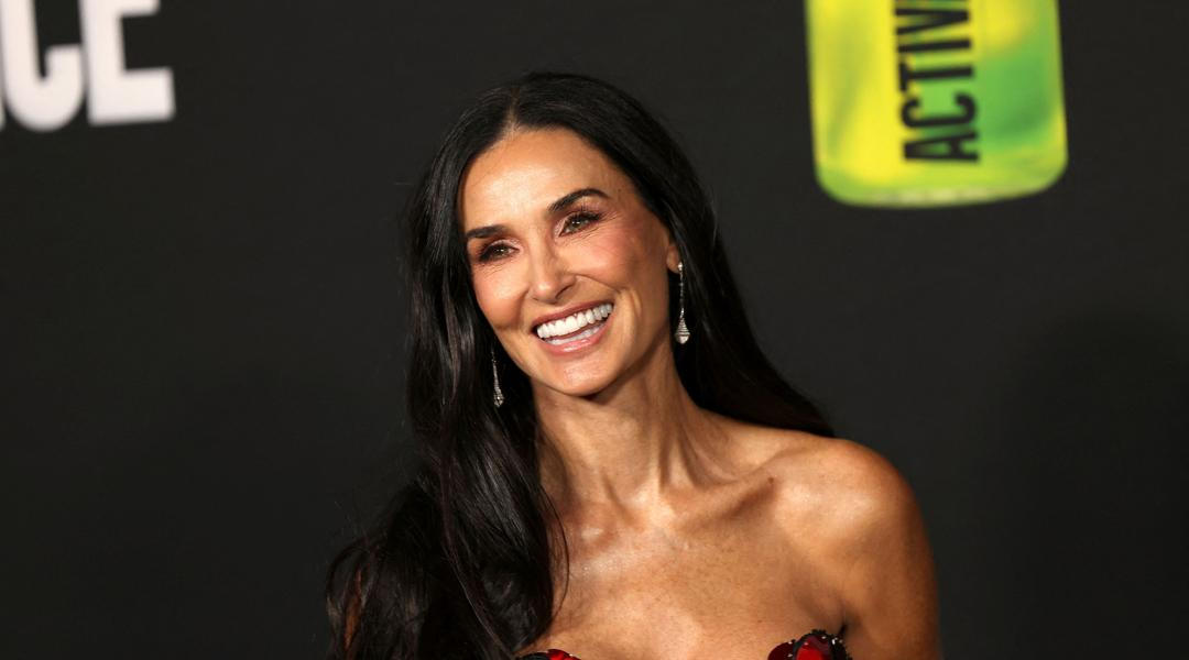 Demi Moore