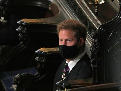 Pohřeb prince Philipa