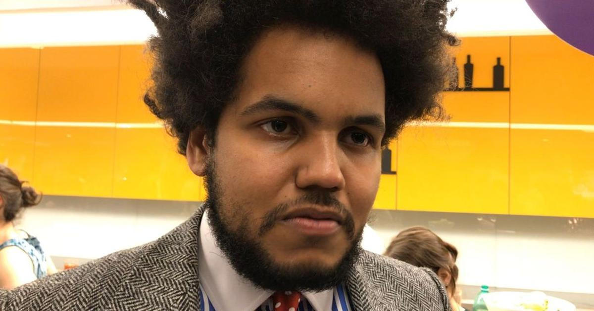 Dominik Feri byl převezen do vězeňské nemocnice kvůli riziku nákazy HIV