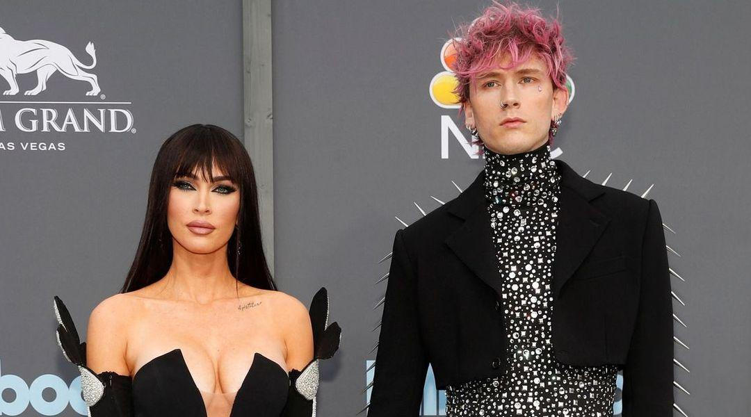 Megan Foxová a Machine Gun Kelly