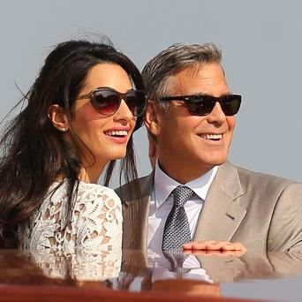 Amal Alamuddin