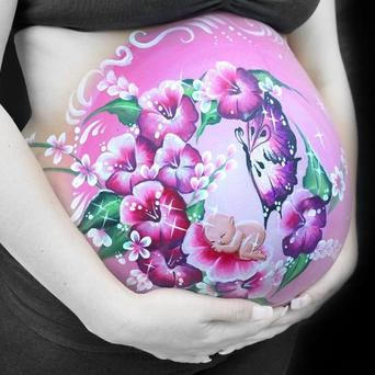 Bellypaint