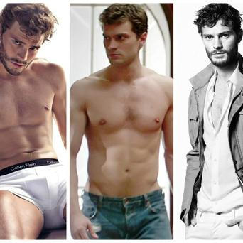 Jamie Dornan