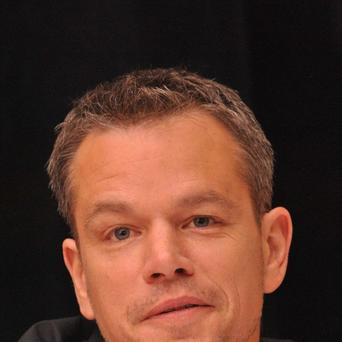 Matt Damon