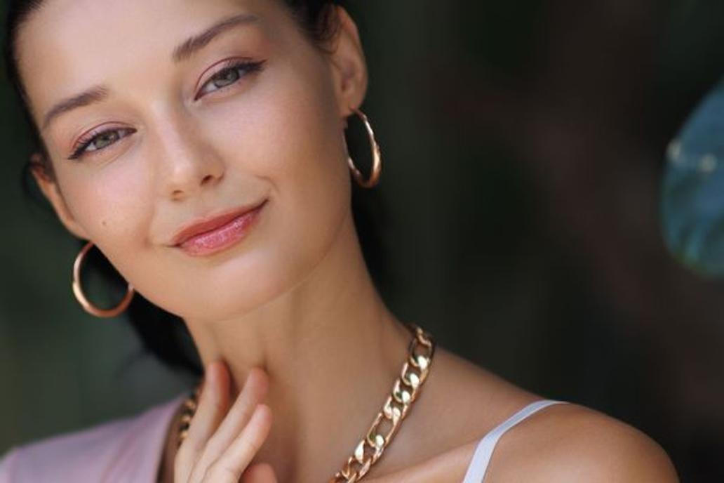 Kompromis: růžové zlato